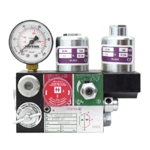 شیر دو بوبین