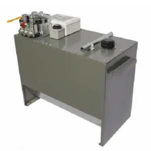 پاوریونیت مخزن 3 مستغرق